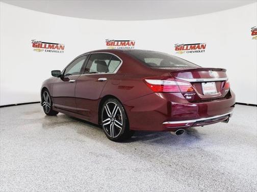 2017 Honda Accord Sport