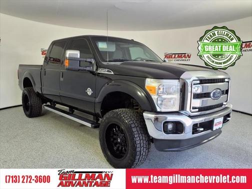 2013 Ford F-250 XLT