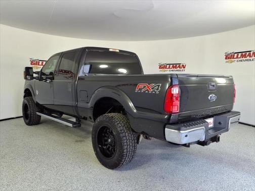 2013 Ford F-250 XLT