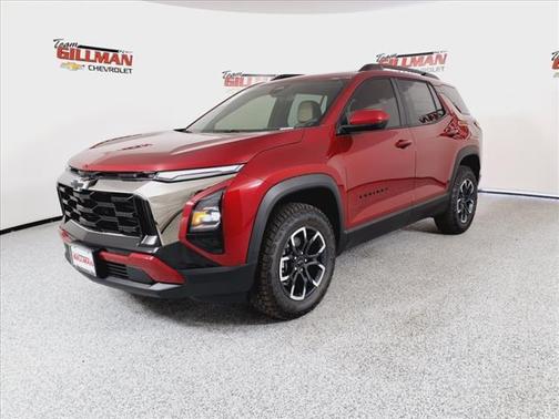 2025 Chevrolet Equinox FWD ACTIV
