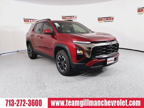 2025 Chevrolet Equinox FWD ACTIV