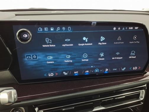 2026 Chevrolet Traverse AWD Z71