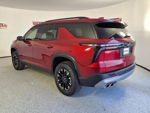 2026 Chevrolet Traverse AWD Z71
