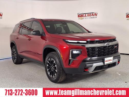 2026 Chevrolet Traverse AWD Z71