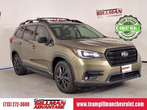 2022 Subaru Ascent Onyx Edition 7-Passenger