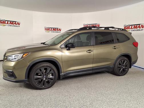 2022 Subaru Ascent Onyx Edition 7-Passenger