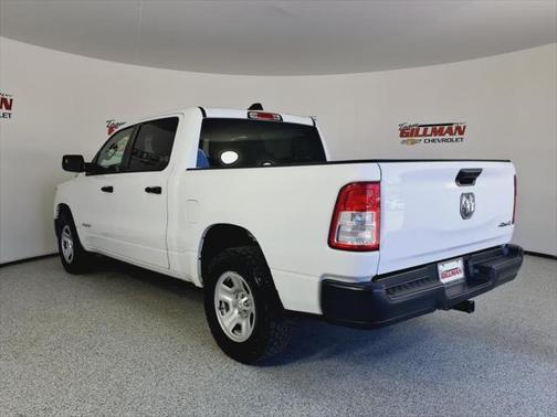 2022 RAM 1500 Tradesman