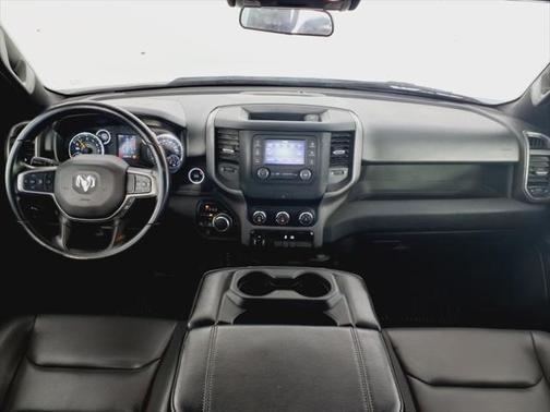 2022 RAM 1500 Tradesman