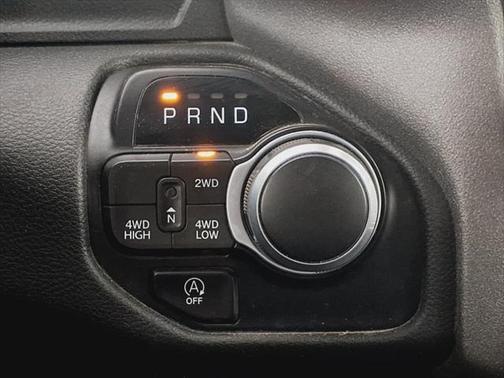 2022 RAM 1500 Tradesman