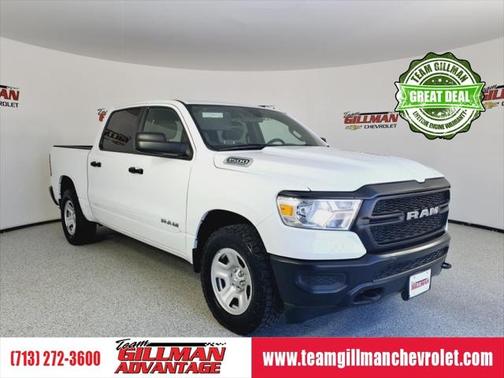 2022 RAM 1500 Tradesman