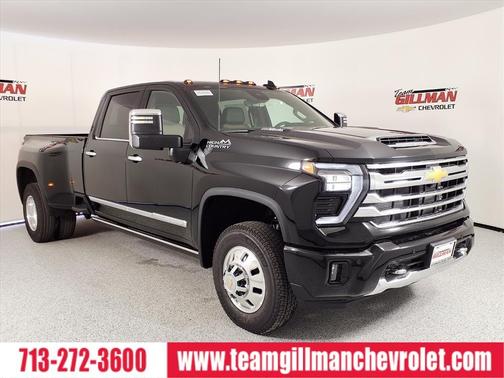 2026 Chevrolet Silverado 3500 High Country