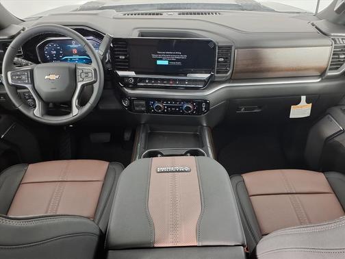 2026 Chevrolet Silverado 3500 High Country