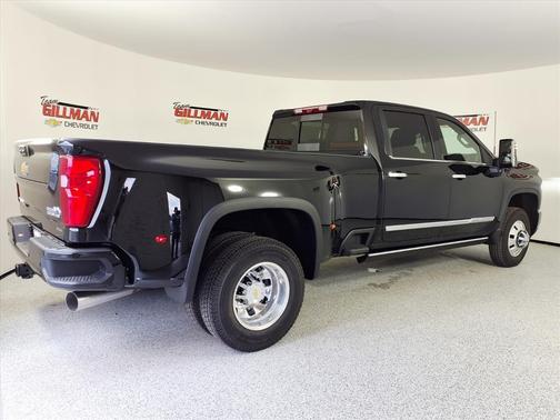 2026 Chevrolet Silverado 3500 High Country