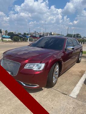 2019 Chrysler 300 Limited