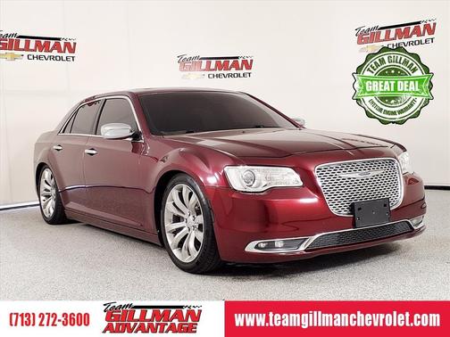 2019 Chrysler 300 Limited