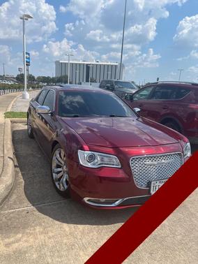 2019 Chrysler 300 Limited