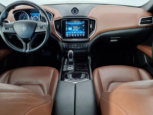 2017 Maserati Ghibli S