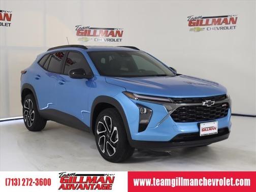 2025 Chevrolet Trax FWD 2RS