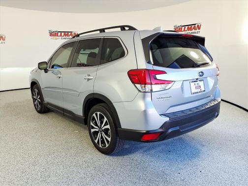 2023 Subaru Forester Limited