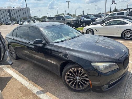 2011 BMW 750 Li