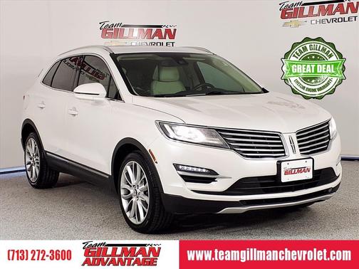 2016 Lincoln MKC Reserve