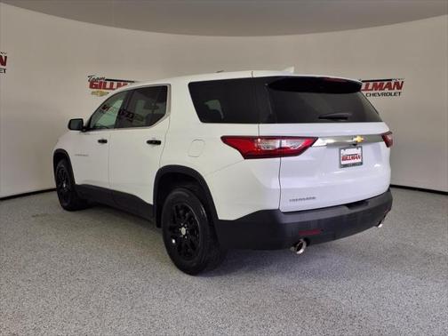 2020 Chevrolet Traverse LS