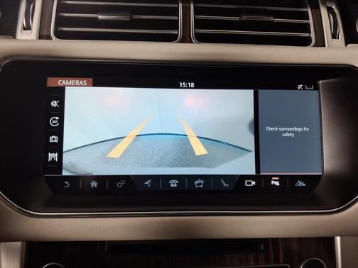 2017 Land Rover Range Rover 3.0L Supercharged HSE