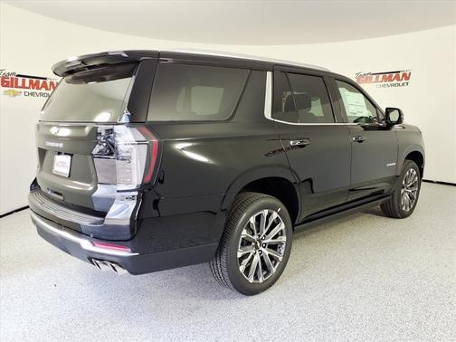 2025 Chevrolet Tahoe 4WD High Country