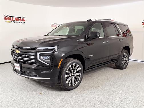 2025 Chevrolet Tahoe 4WD High Country