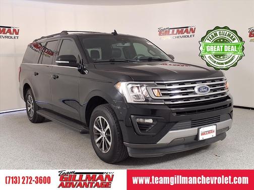 2020 Ford Expedition Max XLT
