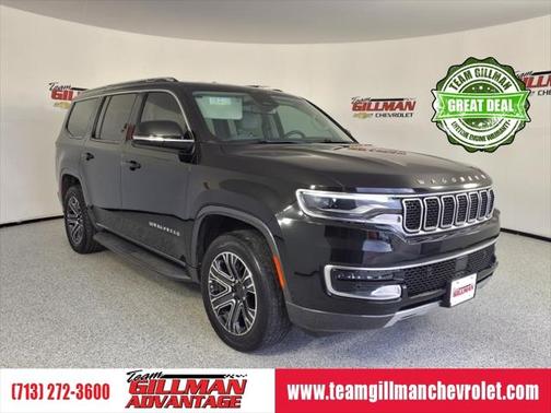 2022 Jeep Wagoneer Series III 4x2