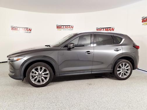 2021 Mazda CX-5 Grand Touring Reserve