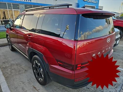 2024 Hyundai SANTA FE SEL 2.4