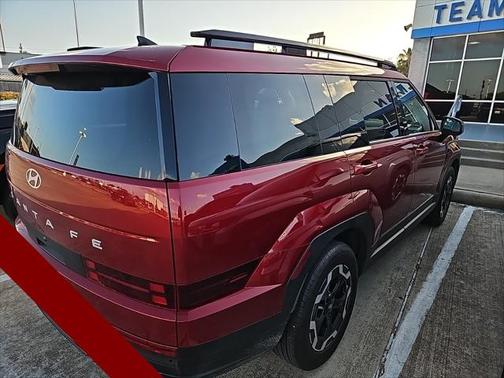 2024 Hyundai SANTA FE SEL 2.4