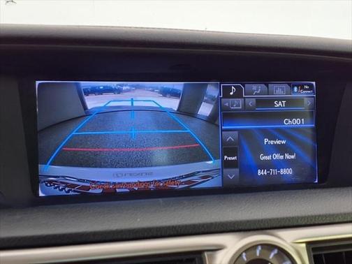 2013 Lexus GS 350 Base