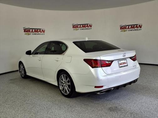 2013 Lexus GS 350 Base