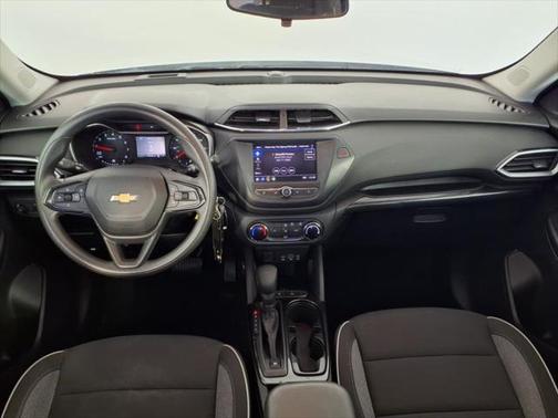 2022 Chevrolet Trailblazer LS
