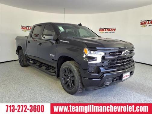 2025 Chevrolet Silverado 1500 RST