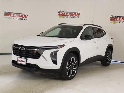 2025 Chevrolet Trax FWD 2RS