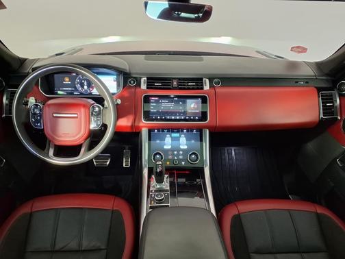2021 Land Rover Range Rover Sport HST MHEV