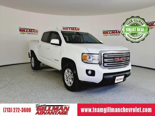 2019 GMC Canyon SLE