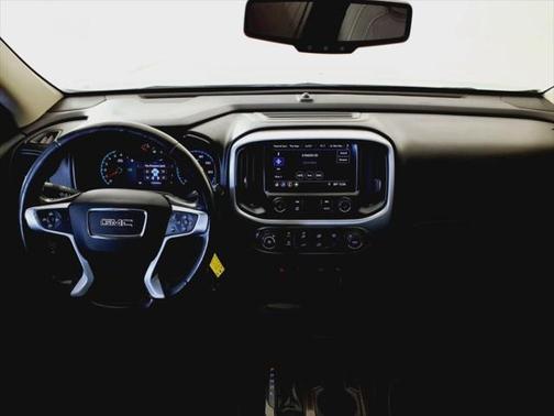 2019 GMC Canyon SLE