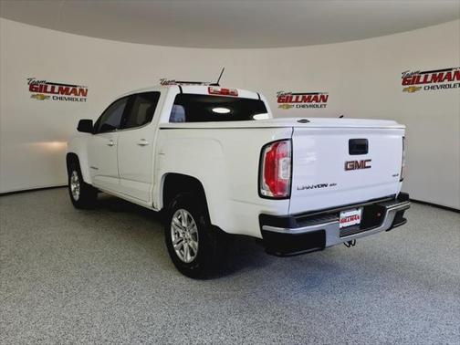 2019 GMC Canyon SLE