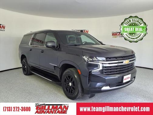 2023 Chevrolet Suburban LT