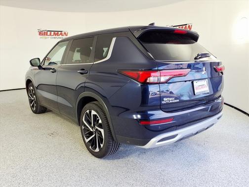 2024 Mitsubishi Outlander SE Black Edition S-AWC