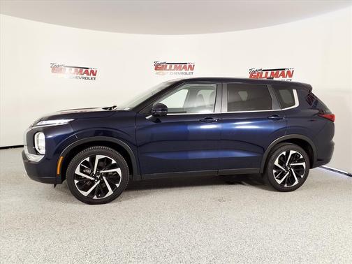 2024 Mitsubishi Outlander SE Black Edition S-AWC