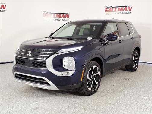 2024 Mitsubishi Outlander SE Black Edition S-AWC