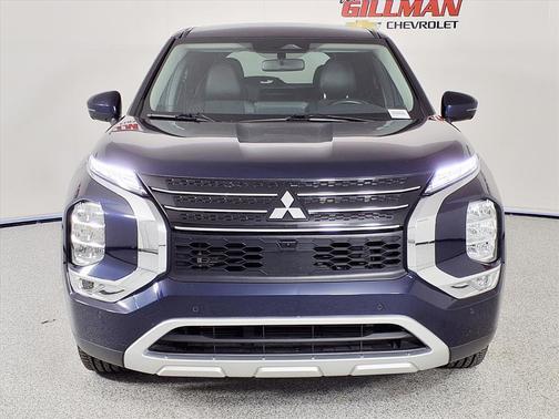 2024 Mitsubishi Outlander SE Black Edition S-AWC