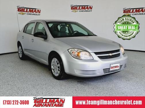 2010 Chevrolet Cobalt LS