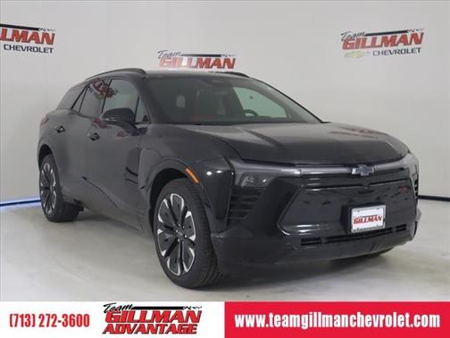 2025 Chevrolet Blazer EV eAWD RS